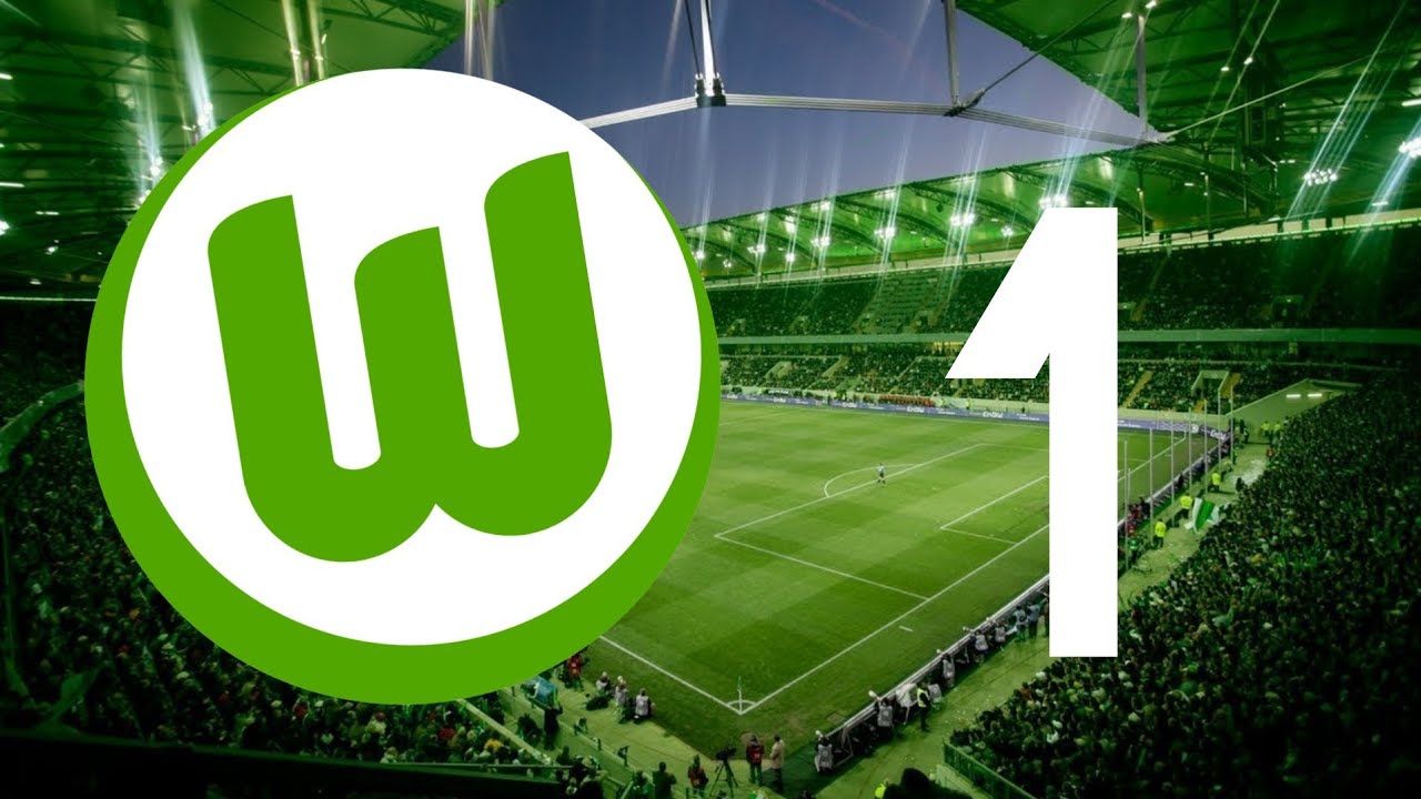 Карьера за wolfsburg  #1 FIFA19