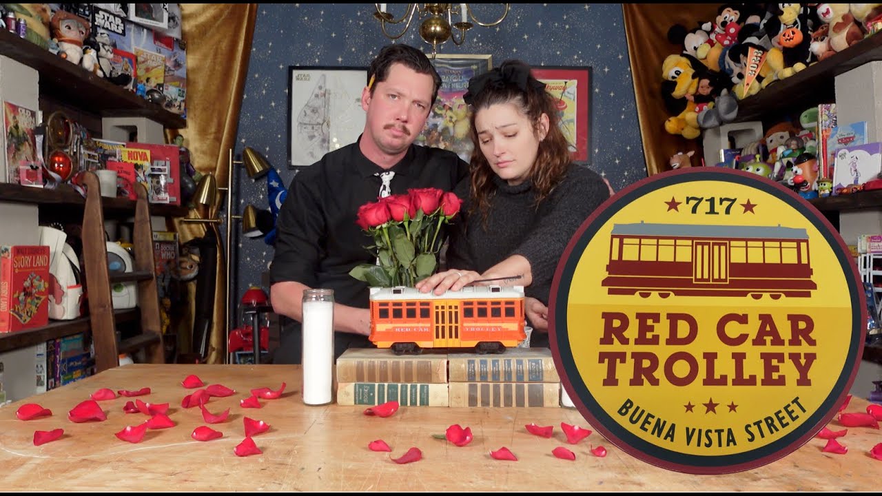 The Death of the Red Car Trolley at Disney's California Adventure