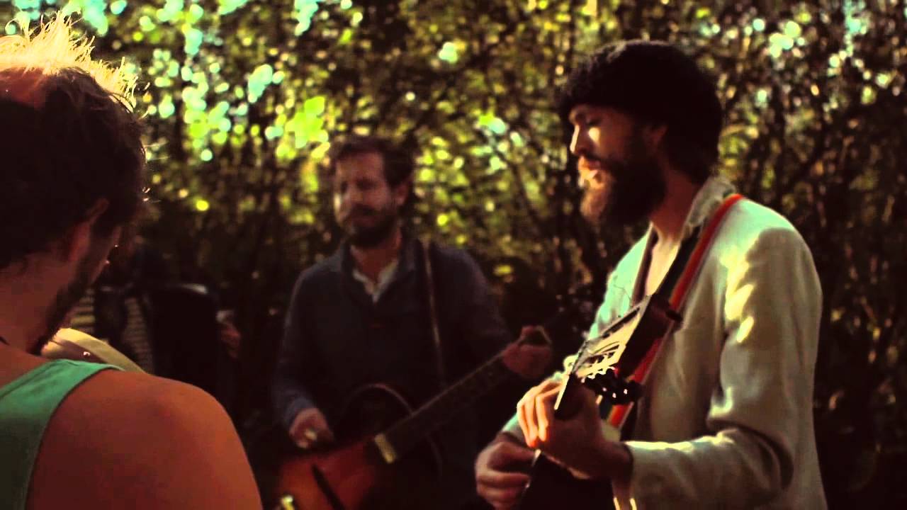 [acoustic] Edward Sharpe & the Magnetic Zeros - Truth
