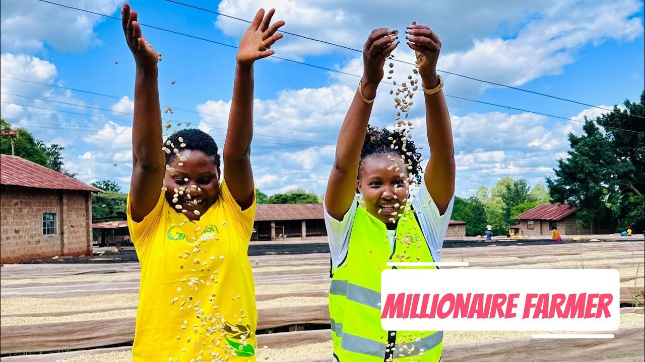 Why She Quit Being A Journalist To Building A Profitable Agribusiness Company In Kenya 🇰🇪