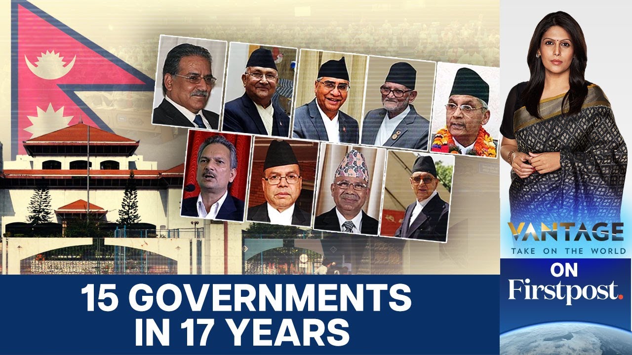 Why Nepal's Citizens Are Losing Faith in Democracy | Vantage with Palki Sharma