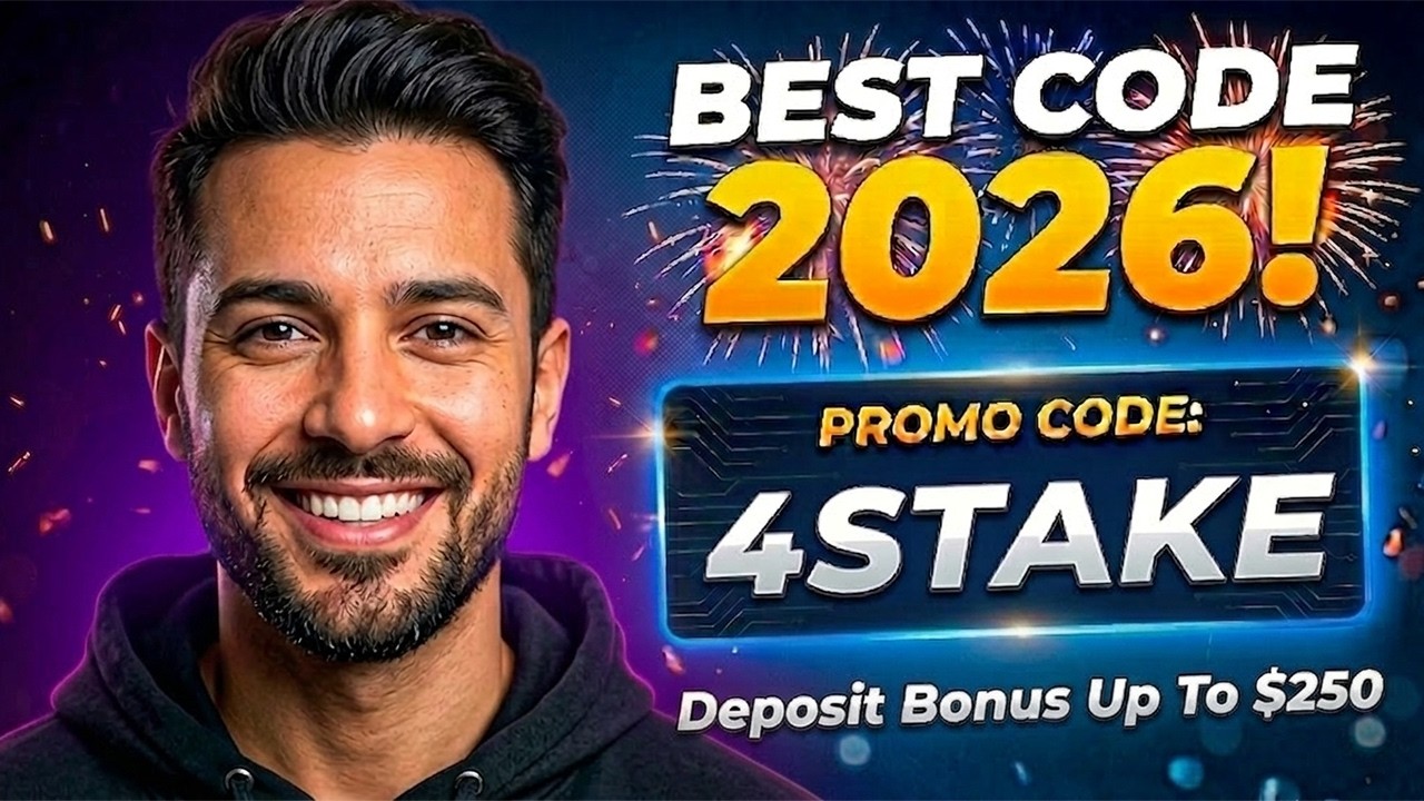 Stake Promo Code 
