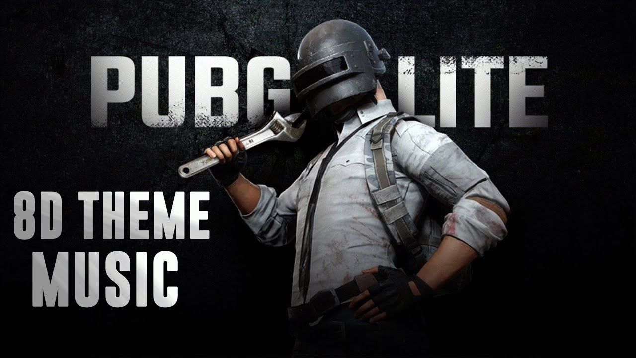 PUBG PC LITE THEME SONG (8D AUDIO)🔥🔥 | PUBG LITE TITLE SONG | PLAYERUNKNOWN'S BATTLEGROUND'S