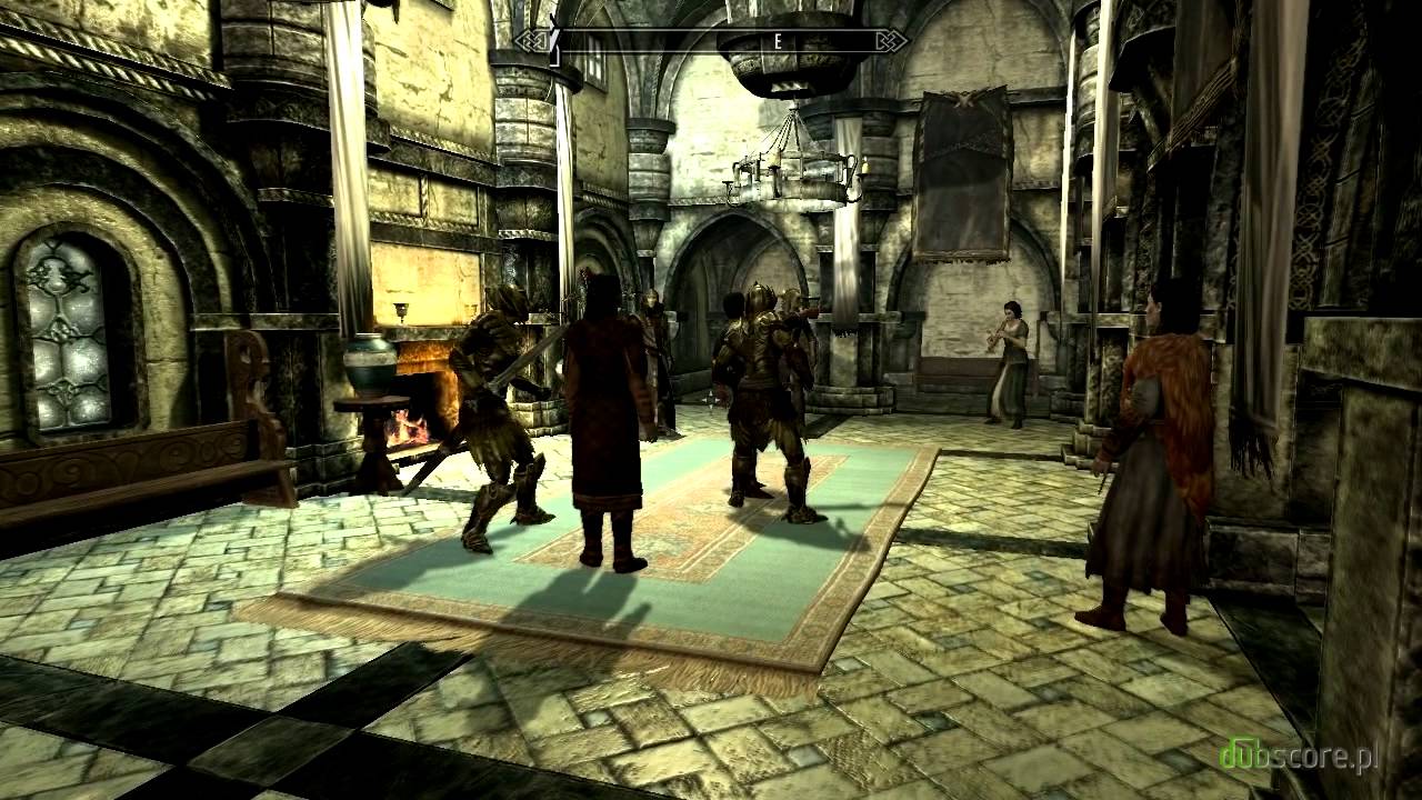 dubscore.pl - The Elder Scrolls V: Skyrim - DubRecenzja