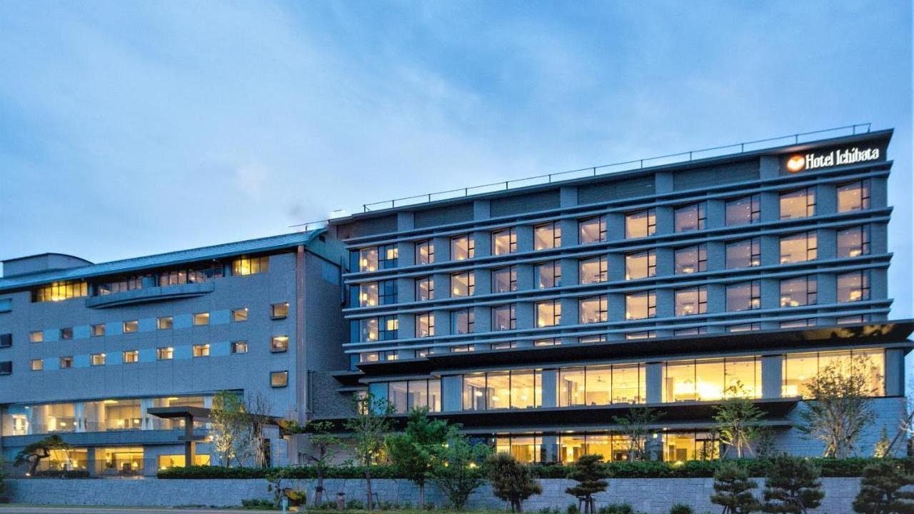 Hotel Ichibata, Matsue, Japan