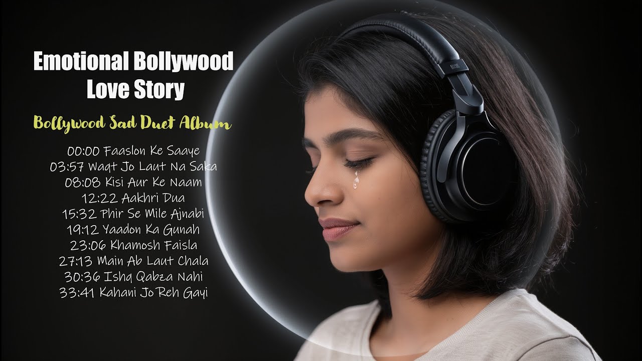 Bollywood Sad Duet Album 2026 – Kahani Jo Reh Gayi | Hindi Romantic Songs