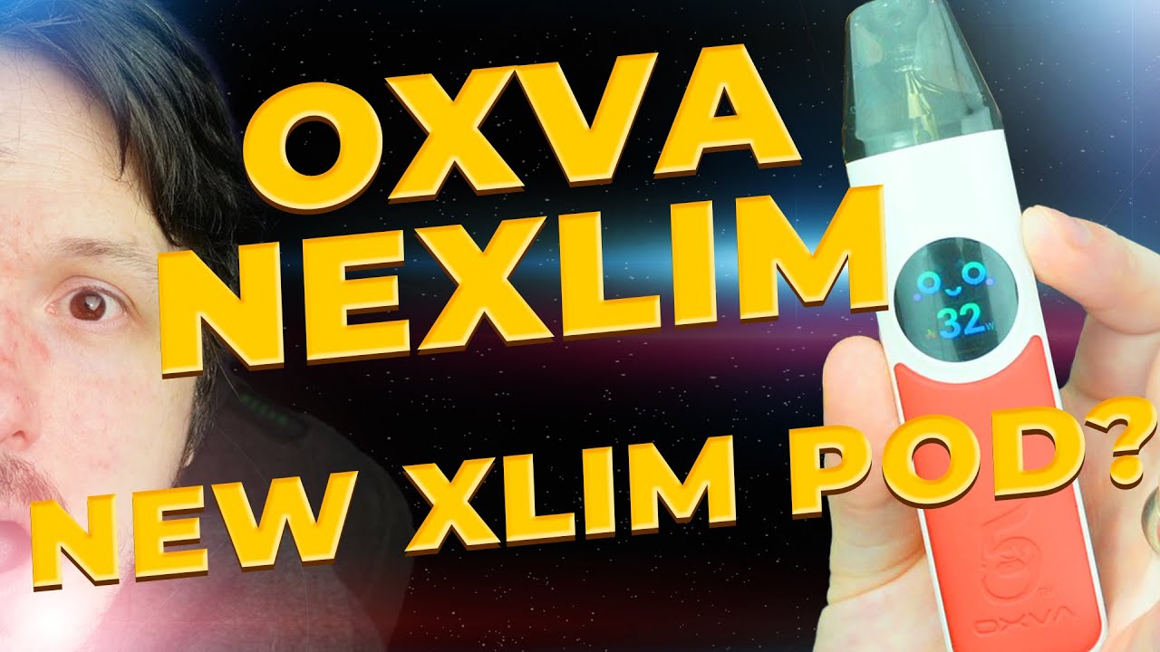 OXVA NeXlim Pod &mdash; стоит ли обновляться сейчас?