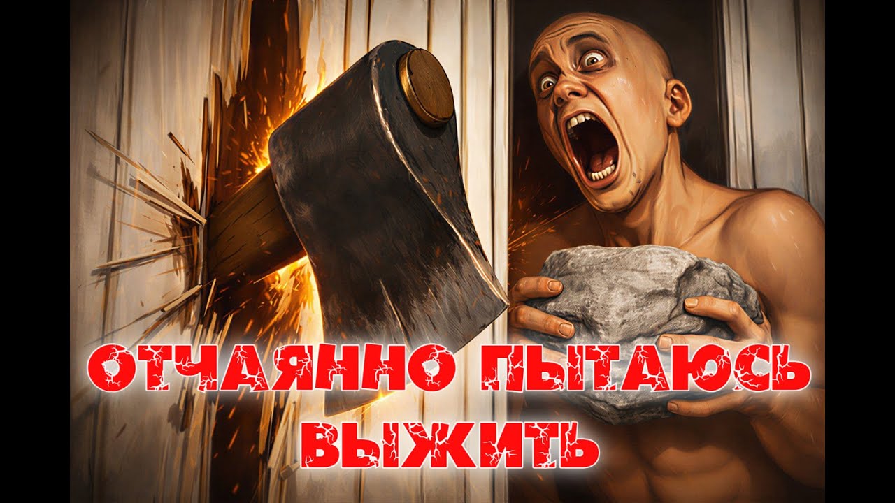#RUST ВЫЖИВАЛОВО У ВОДЫ