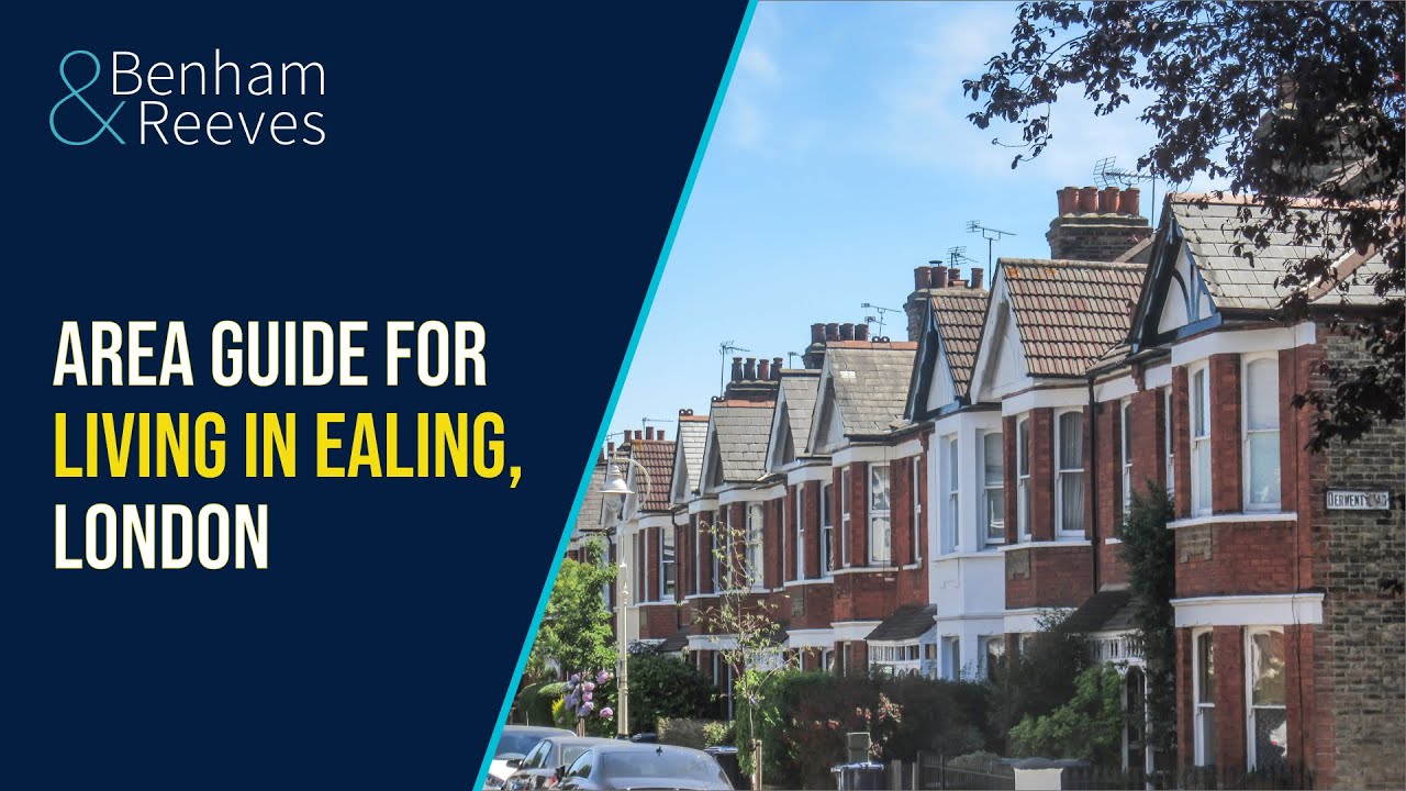 Video Area Guide - Ealing, London