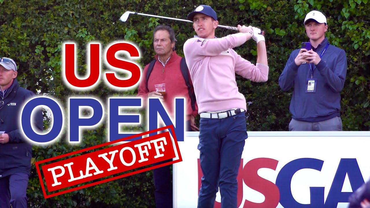 US OPEN Qualifying | THE PLAYOFF