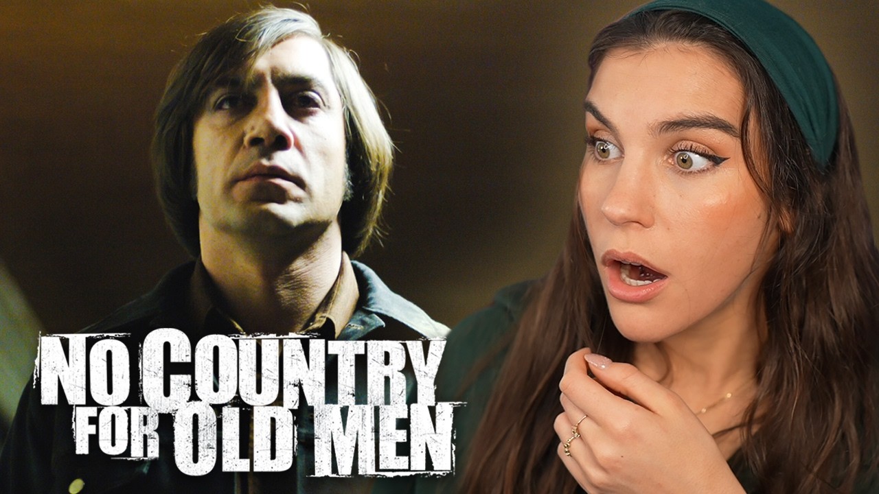 The Most Terrifying Haircut... First Time Watching No Country For Old Men (2007) | REACTION & REVIEW