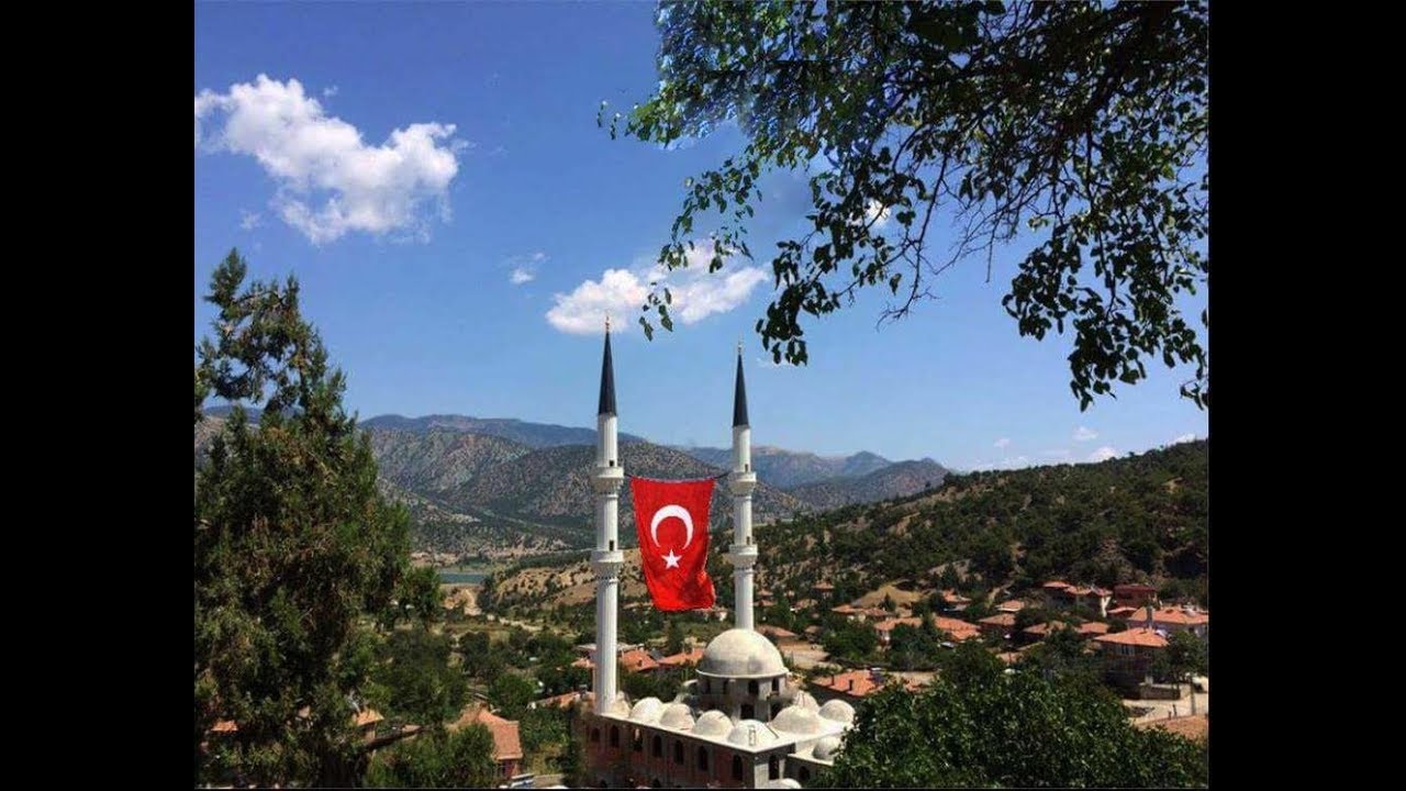 MAKSUTLU KÖYÜ BAYRAMLAŞMA