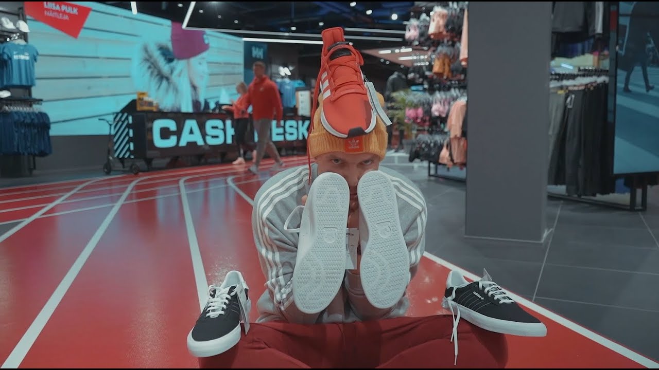 AGIDAS - Tossud (Official video)