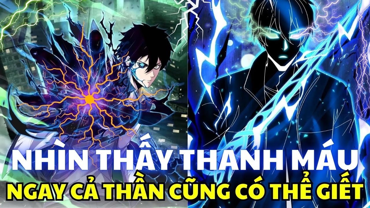1 to END - Nhìn Thấy Thanh Máu, Ngay Cả Thần Cũng Có Thể Giết - Mục Huyết Phạt Thần Giả