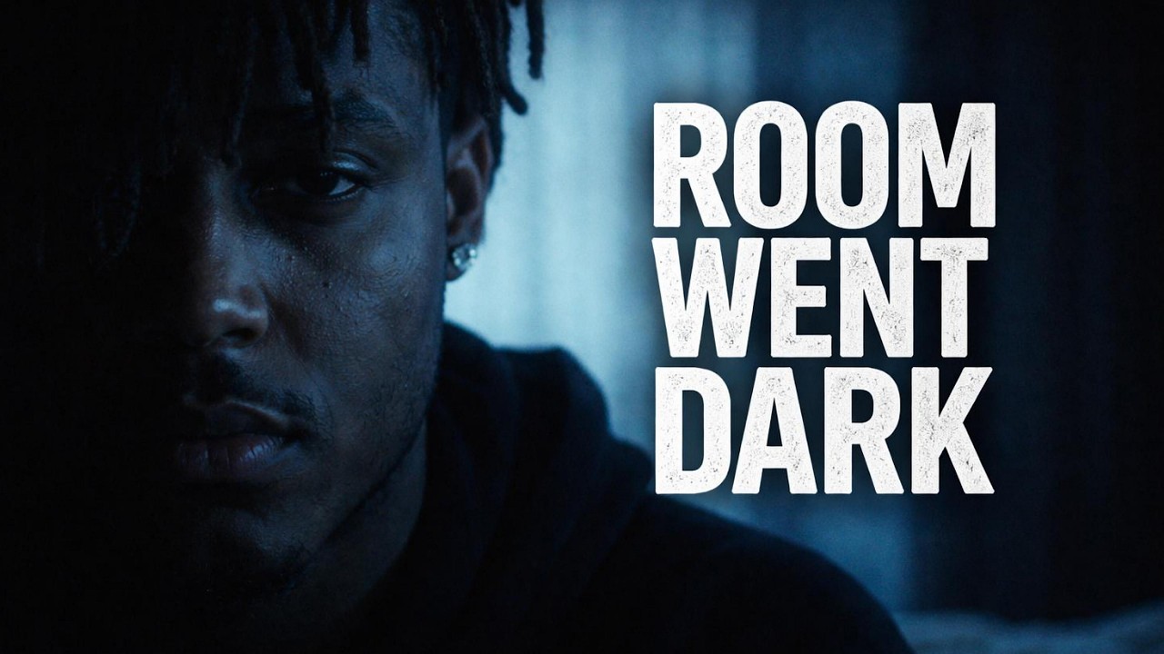 Room Went Dark (I Think I Called Her…) | Juice WRLD Style Emotional Rap