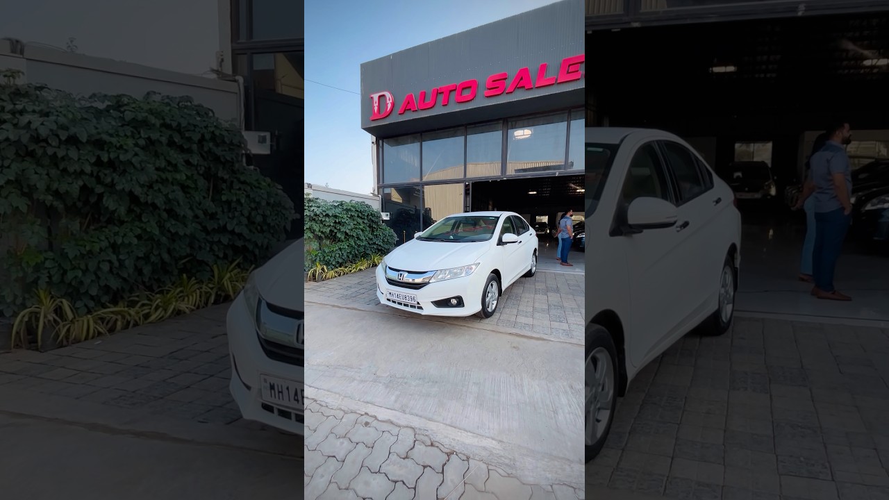 Honda city 1.5V Petrol Manual 2015 available for sale !