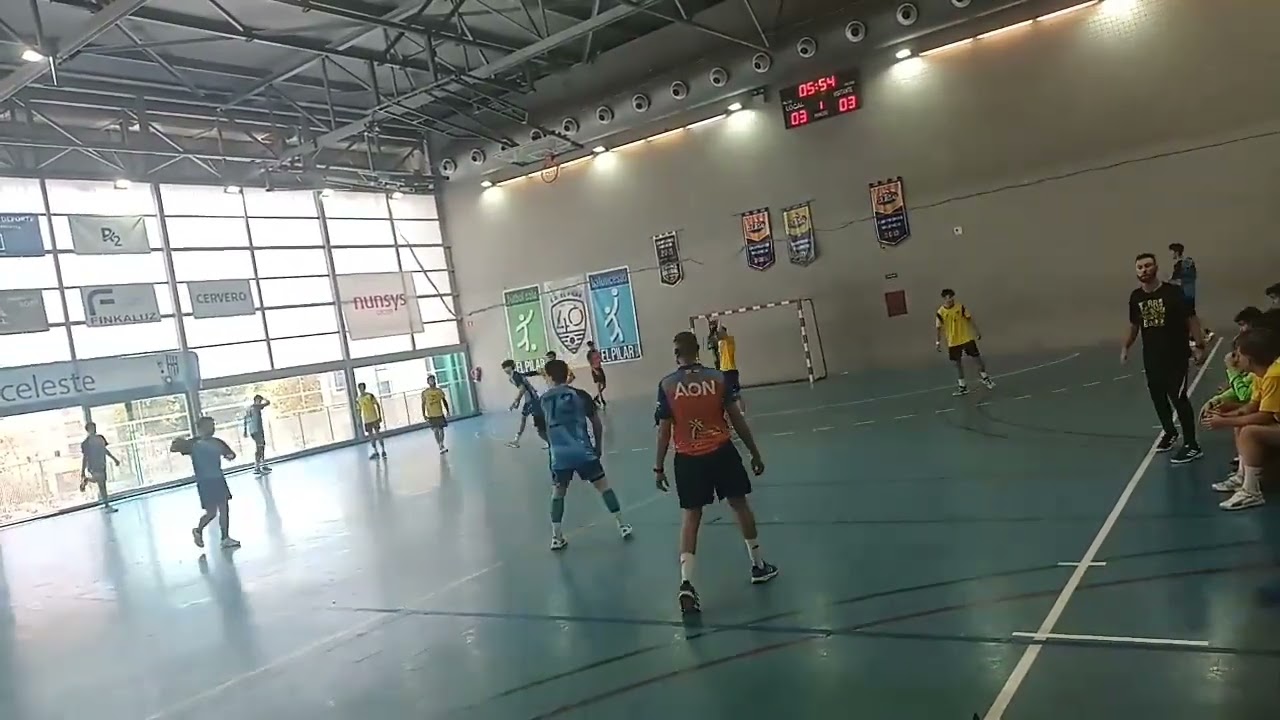 2ªNacional Jornada 5 (El Pilar Valencia-Torrellano)