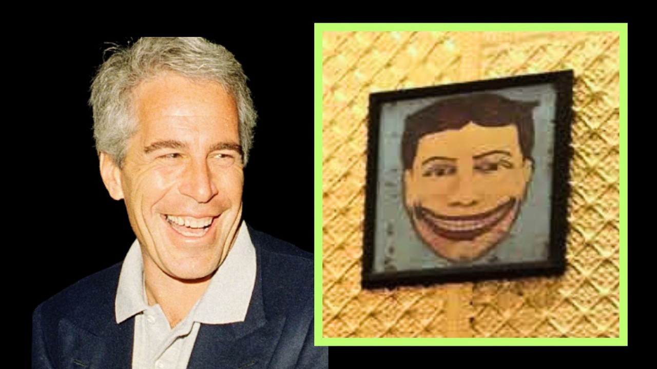 Disturbing New Photos from the Epstein Files Released