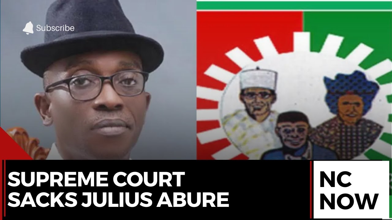 Supreme Court Overturns Abure’s Recognition as Labour Party Chairman