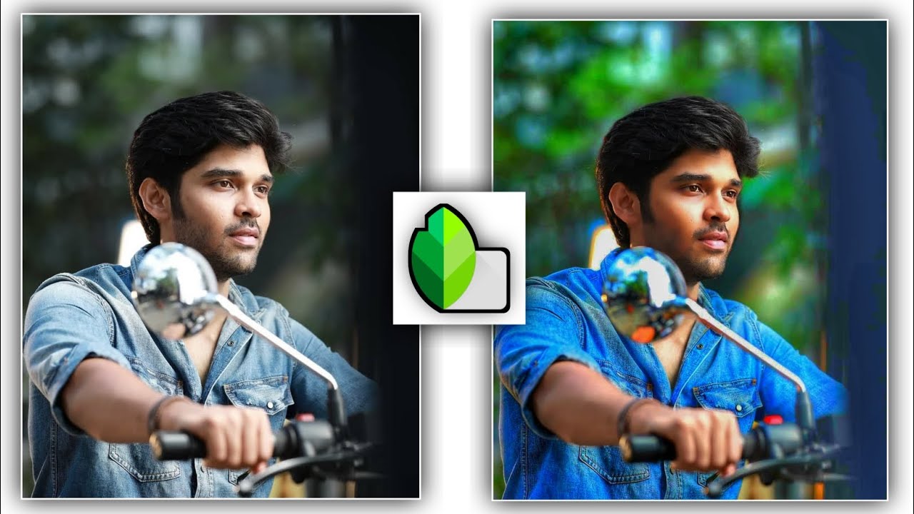 Snapseed best photo editing | snapseed photo editing in tamil | cinematic photo editing