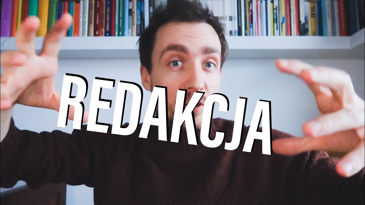 Q&A 📚 Jak redaguje się książkę? 😎 Tego nie wiedzieliście! Czy redaktor niszczy ego autora?