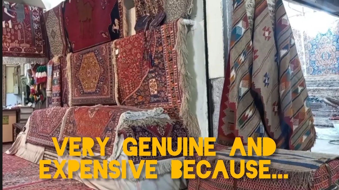 hand-woven persian rugs