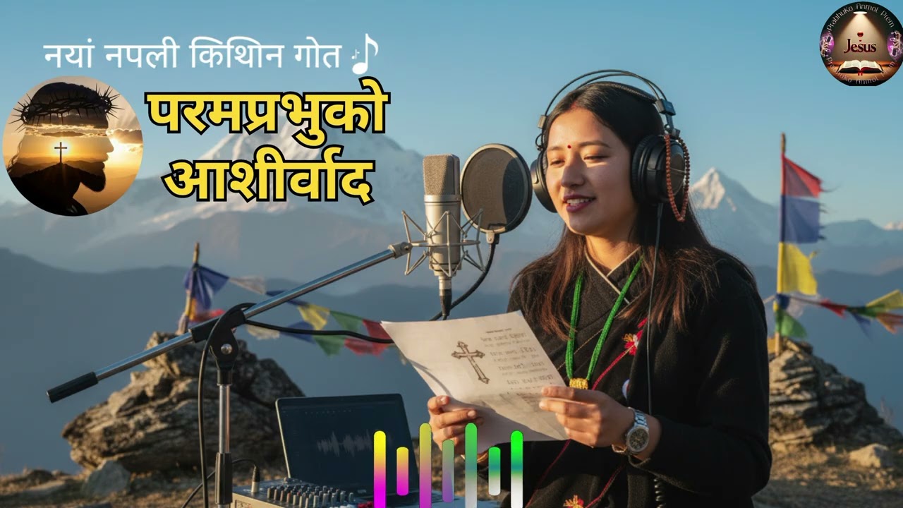  “परमप्रभुको आशीर्वाद || Nepali Christian Worship Pop Song 2026 || PrabhuKo Anmol Prem 