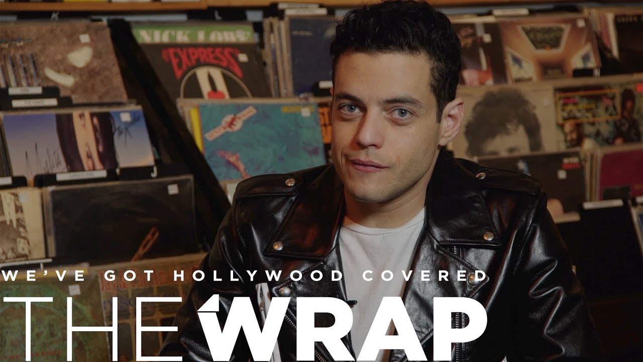 ‘Bohemian Rhapsody’ Star Rami Malek on Wearing Costumes That Left ‘Nothing to the Imagination’