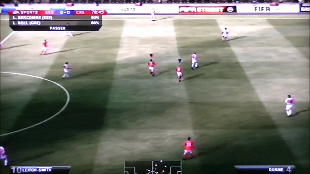 FIFA 12 Career Part 17 dutch commentary; R.I.P KSIOladjidebt