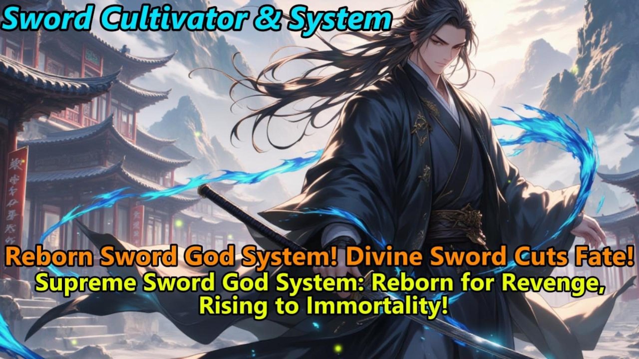 Reborn Sword God System! Divine Sword Cuts Fate!#system #swordcultivation