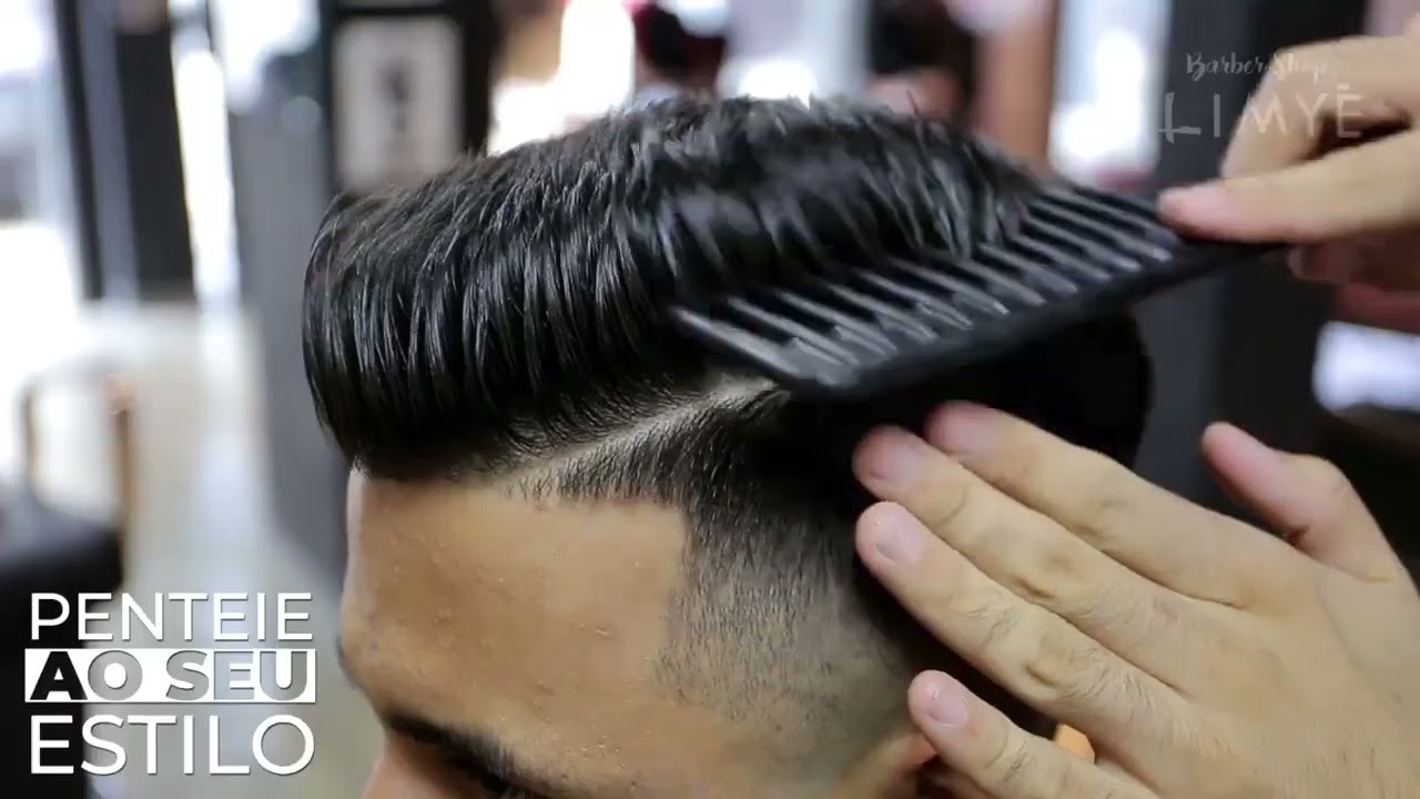 Pomada Modeladora Black Preta