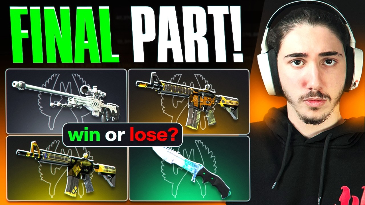 I REALLY ENJOYED THE FINAL PART OF THIS!! (G4Skins Promo Code 2026)