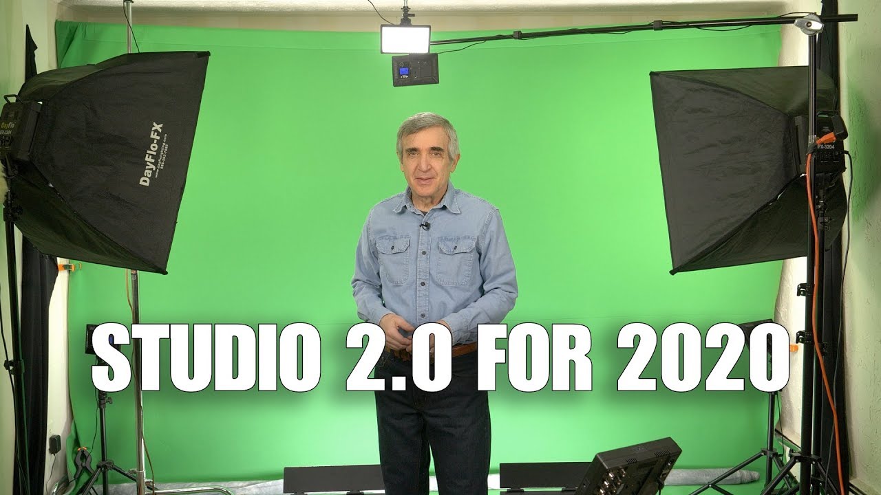Setting Up a User-Friendly Home Video Studio