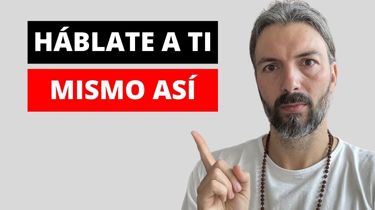 Habla contigo mismo de esa manera y tu realidad cambiará | La Ley de la Asunción