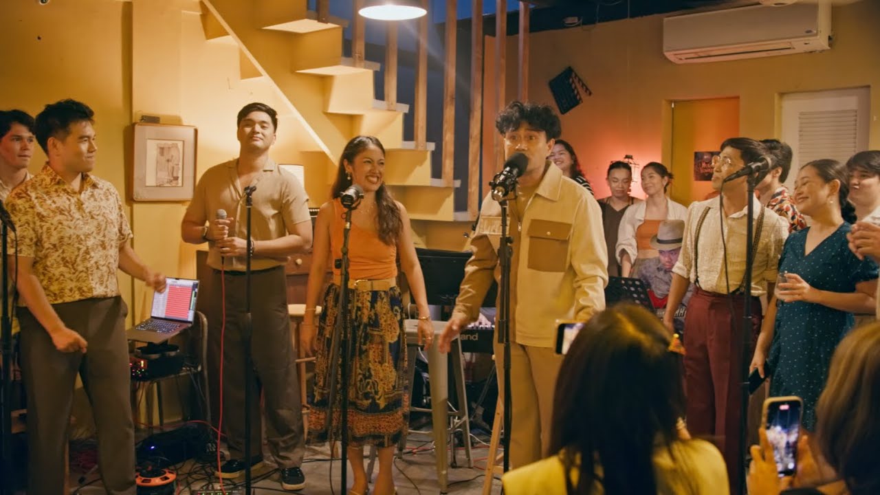 Babalik sa Buwan: Mula sa Buwan (feat. Myke Salomon and the Cast of Mula sa Buwan 2024)