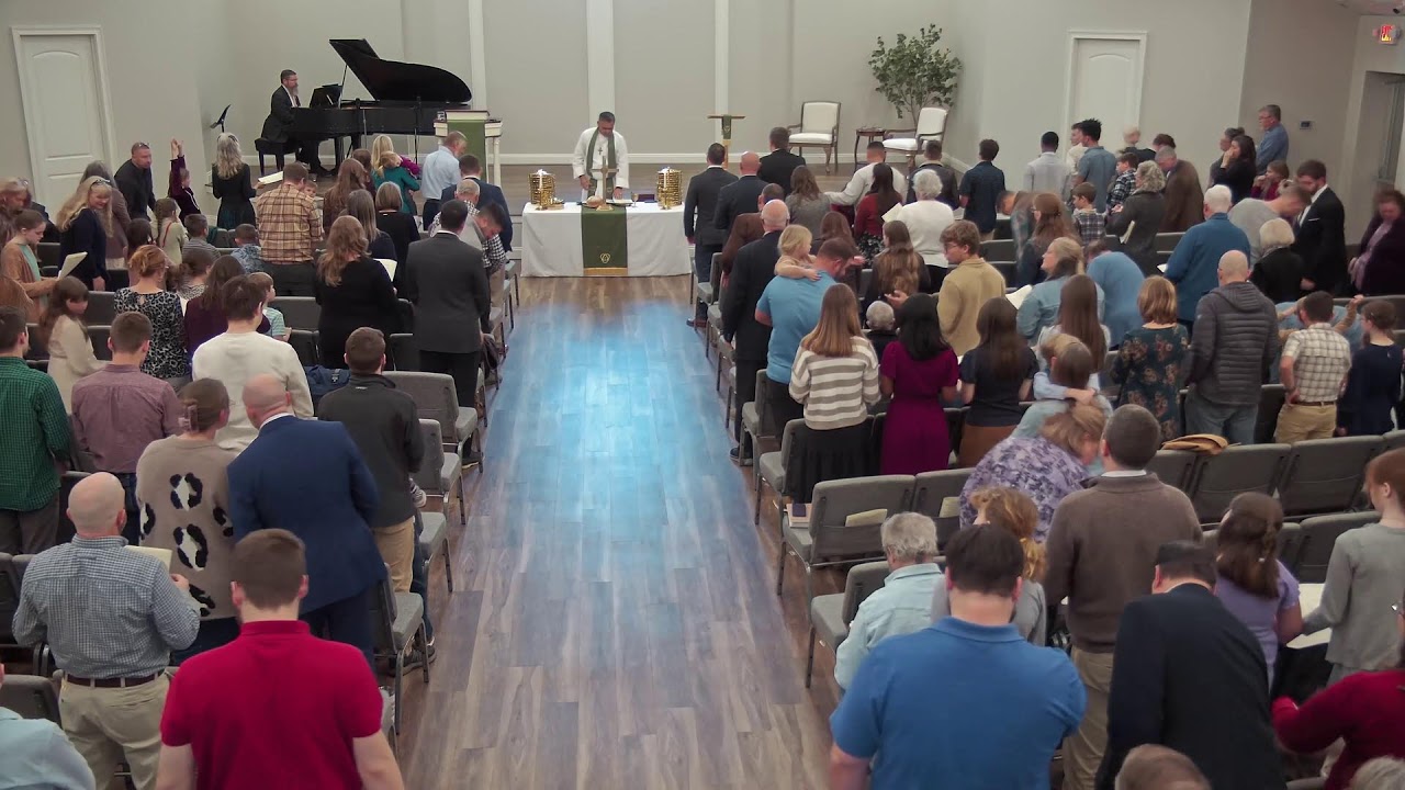 Covenant Renewal Worship - January 18, 2026