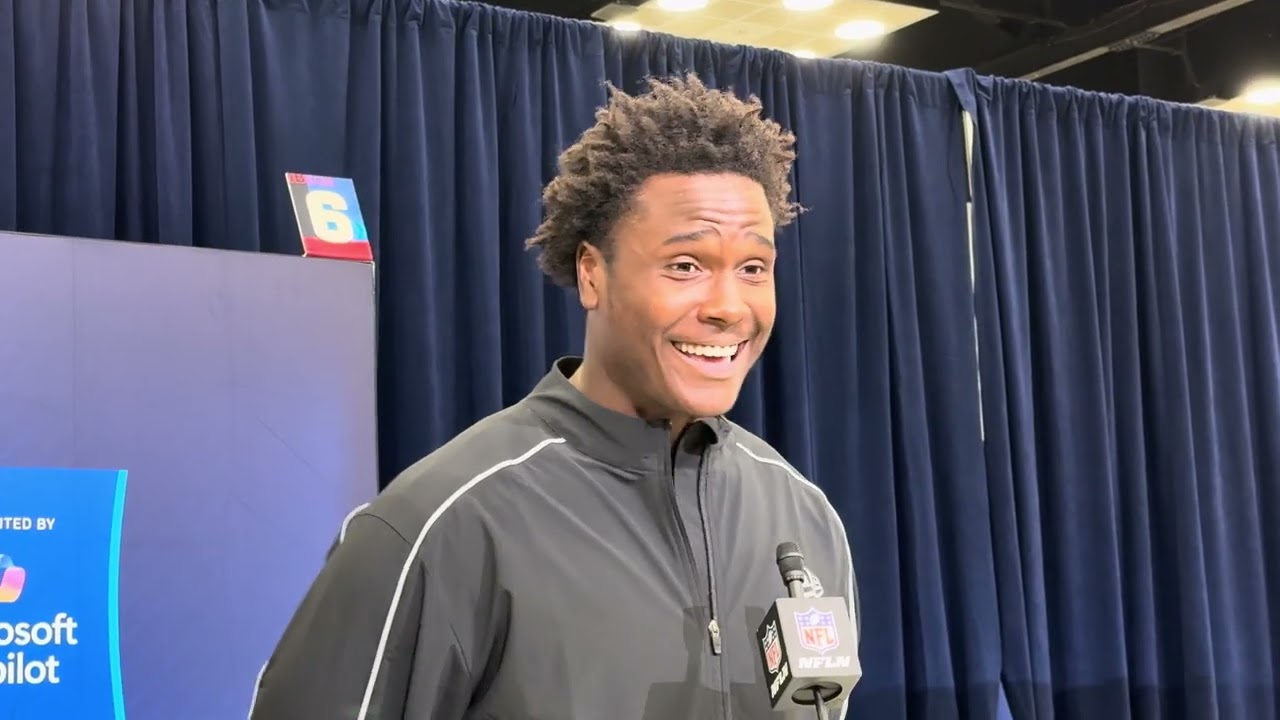 CONFIRMED! Edge Zion Young Met With Seahawks At Combine