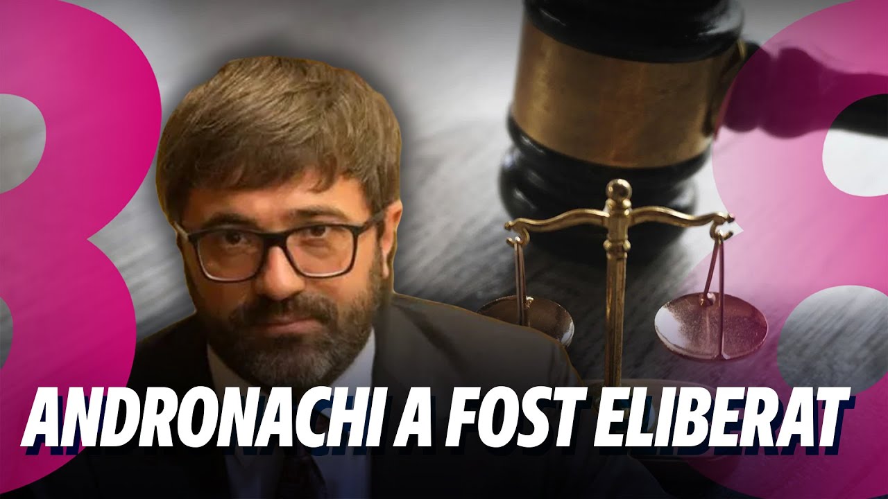 Știri: Andronachi a fost eliberat /Gaz mai ieftin cu peste 2 lei /02.02.2026