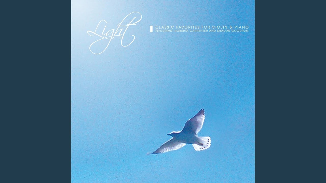 Arioso from Cantata No. 156