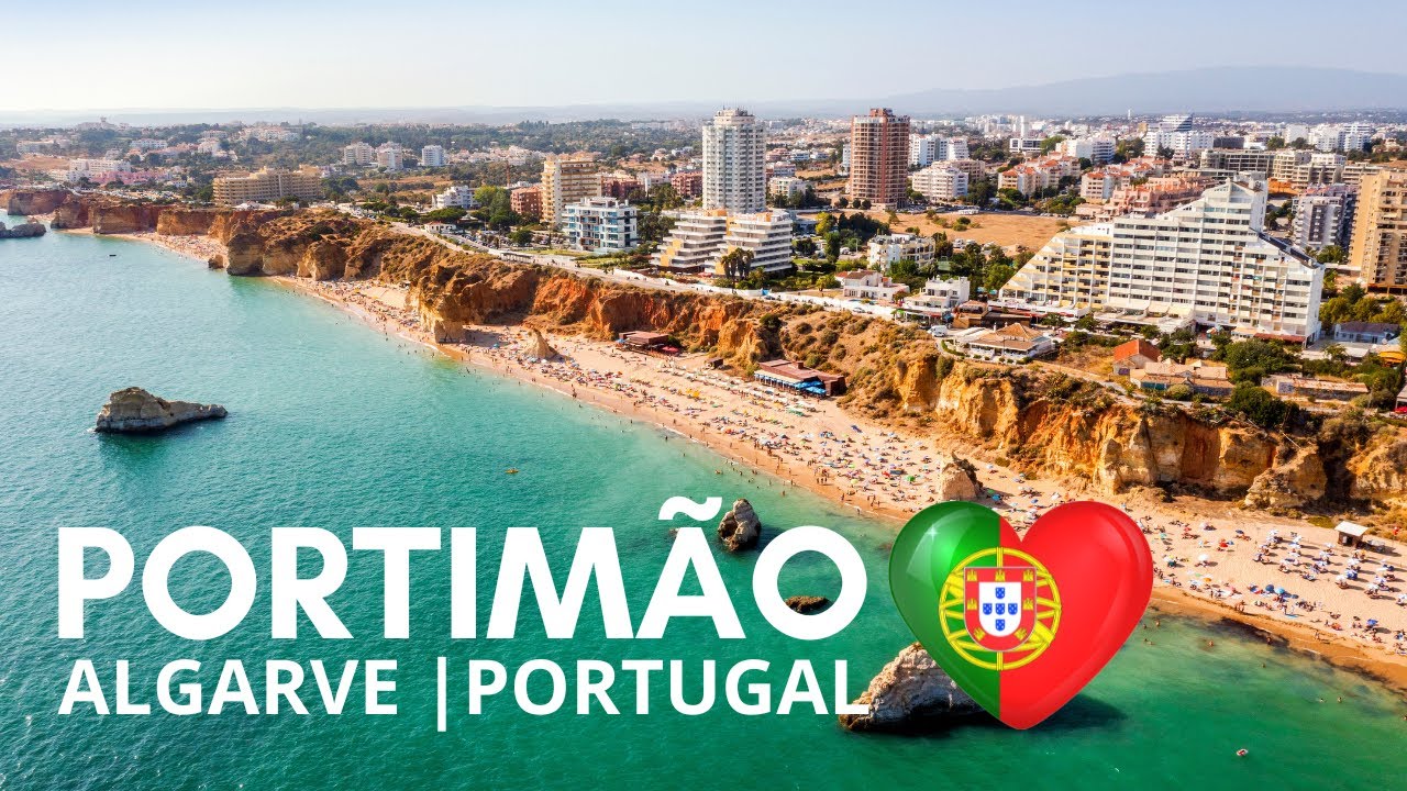 Portimão, Portugal 🇵🇹 Top places to visit and things to know when buying property in the Algarve
