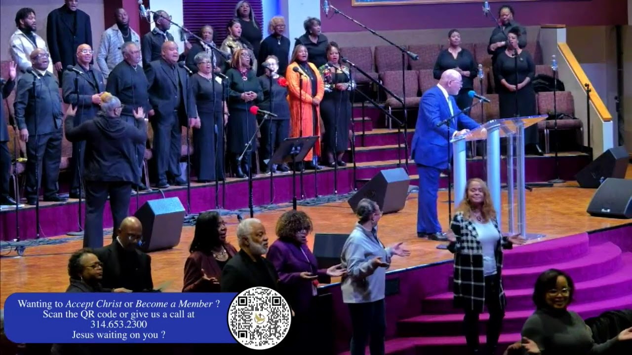 Shalom Church Live 01/25/2026