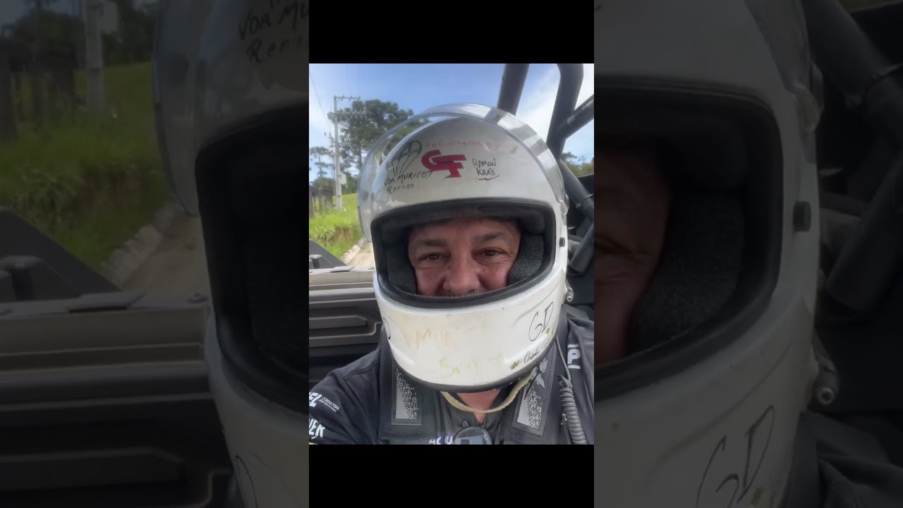 Andando de utv