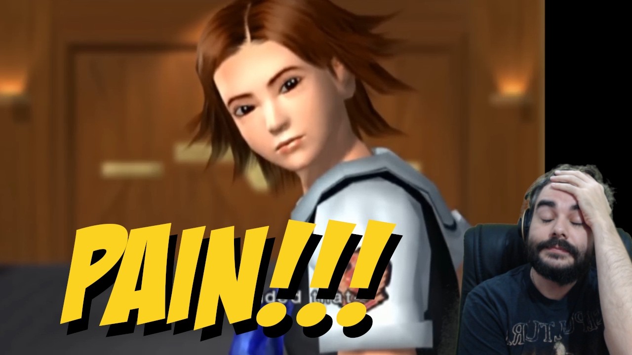 Revendo os Finais. Tag1 e Tekken 4.