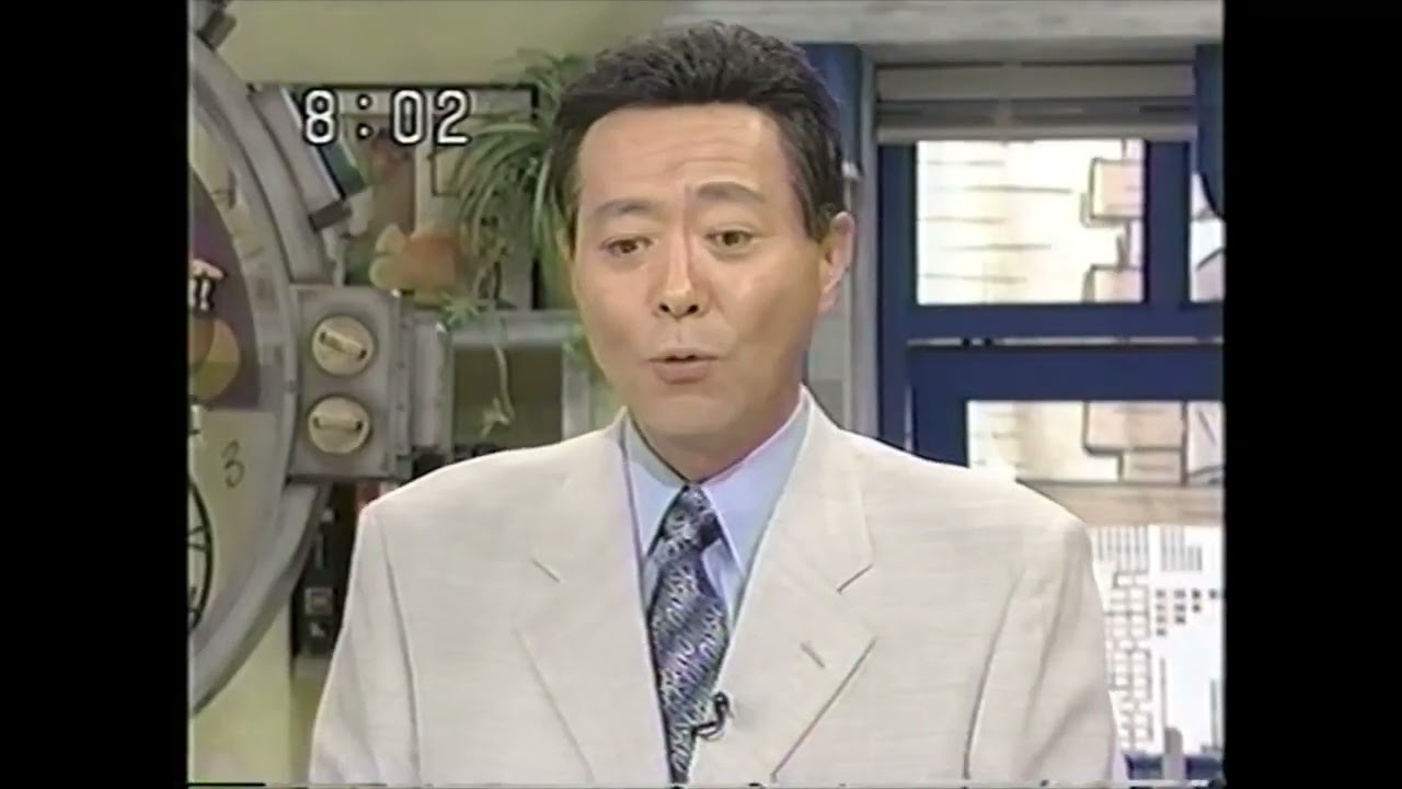 とくダネ　op ed 1999