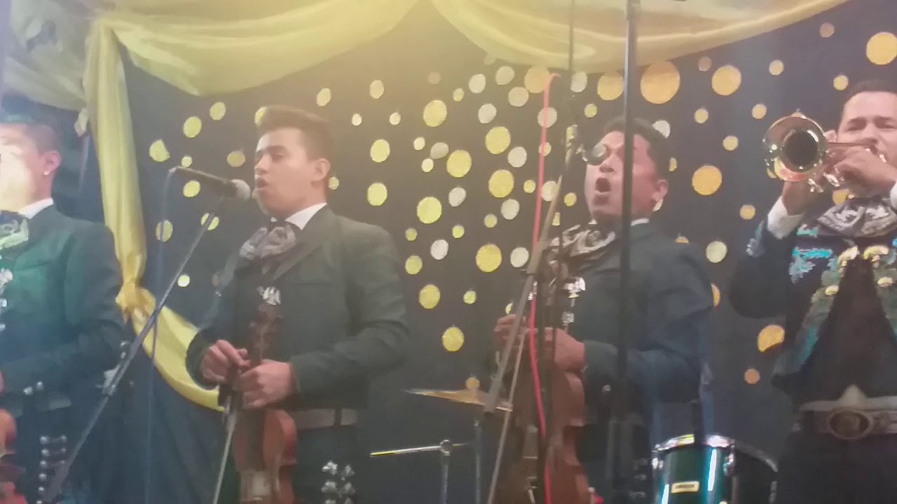 Mariachi Perlas de Cristo