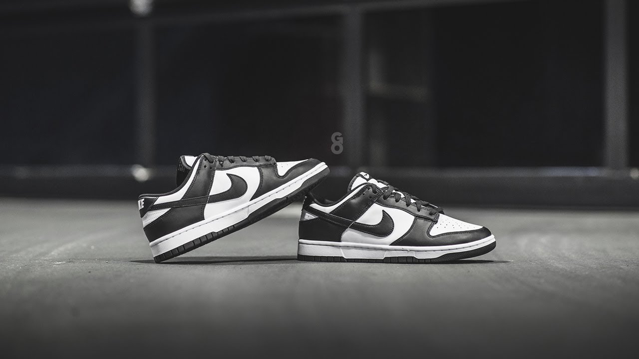 Кроссовки Nike Dunk Low 