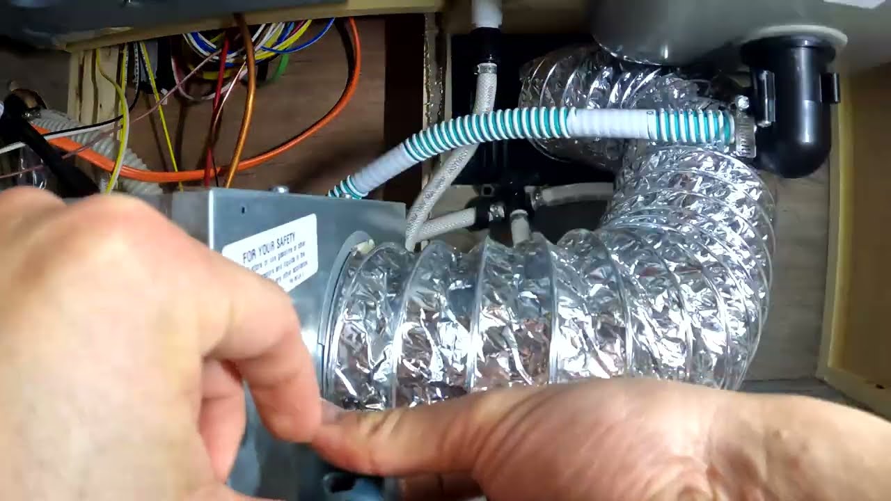 Braxton Creek Bushwhacker Furnace Vent Relocation Mod (Easy 10 Min DIY)