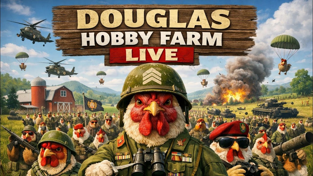 Raptors Chaos Coop / 🚨 LIVE Chicken Stream