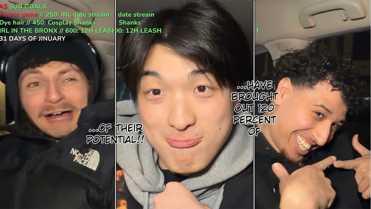 taking humzh and sanchovies for kbbq in new york ^_^