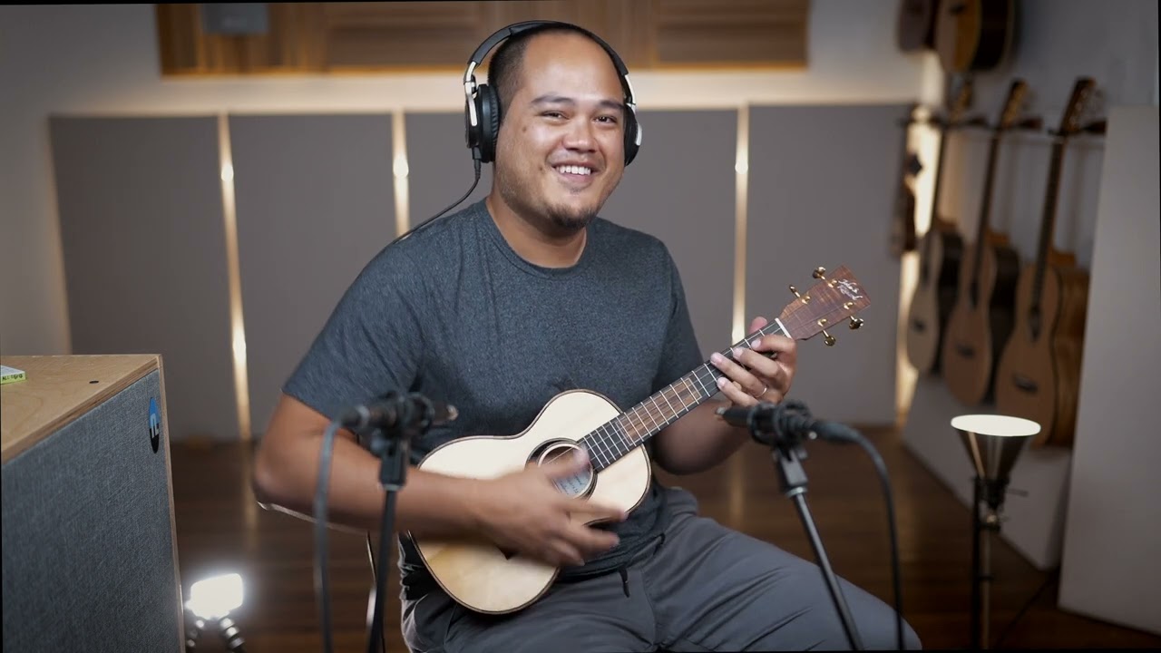 Kinnard Spruce Koa Tenor